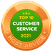 Top 10 Customer Service 2021