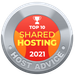 Top 10 Shared Hosting 2021